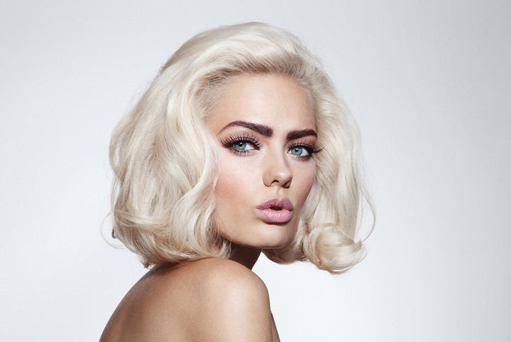 Here’s How to Maintain Platinum Blonde Hair