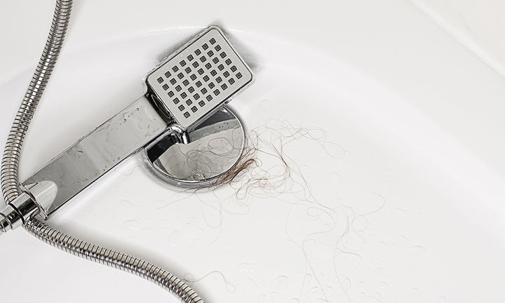 How Much Hair is Normal to Lose in the Shower?