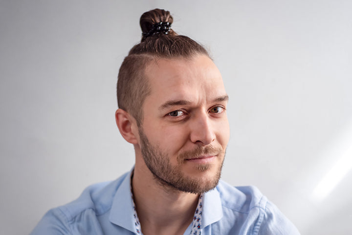 Man Buns Baldness - What Can You Do About It?