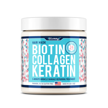 Biotin Collagen Keratin Treatment